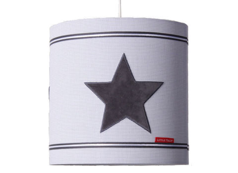 Hanglamp Stars cool grey